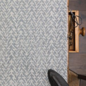 Veja GRANDE SCALE Rain Blotch on Dune Linen