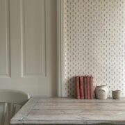 Fleur Fleur Deep Earth Wallpaper - Image 3