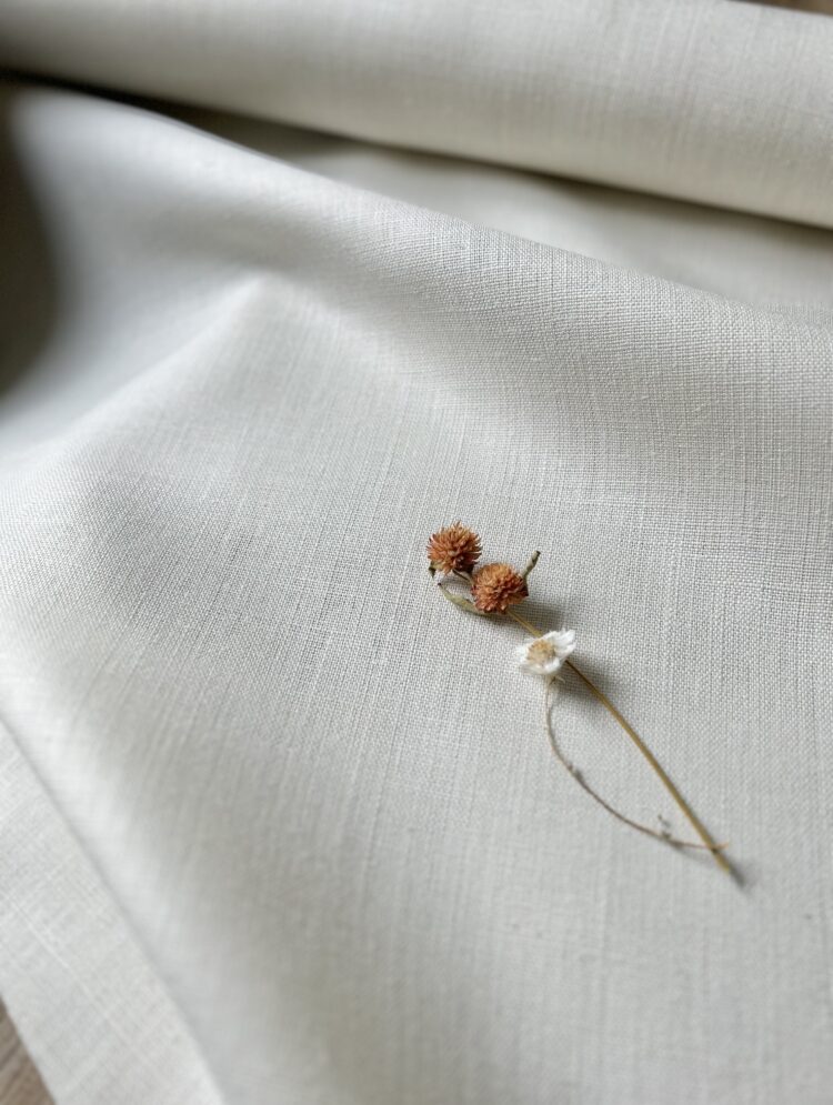Double Cream Linen £55.00