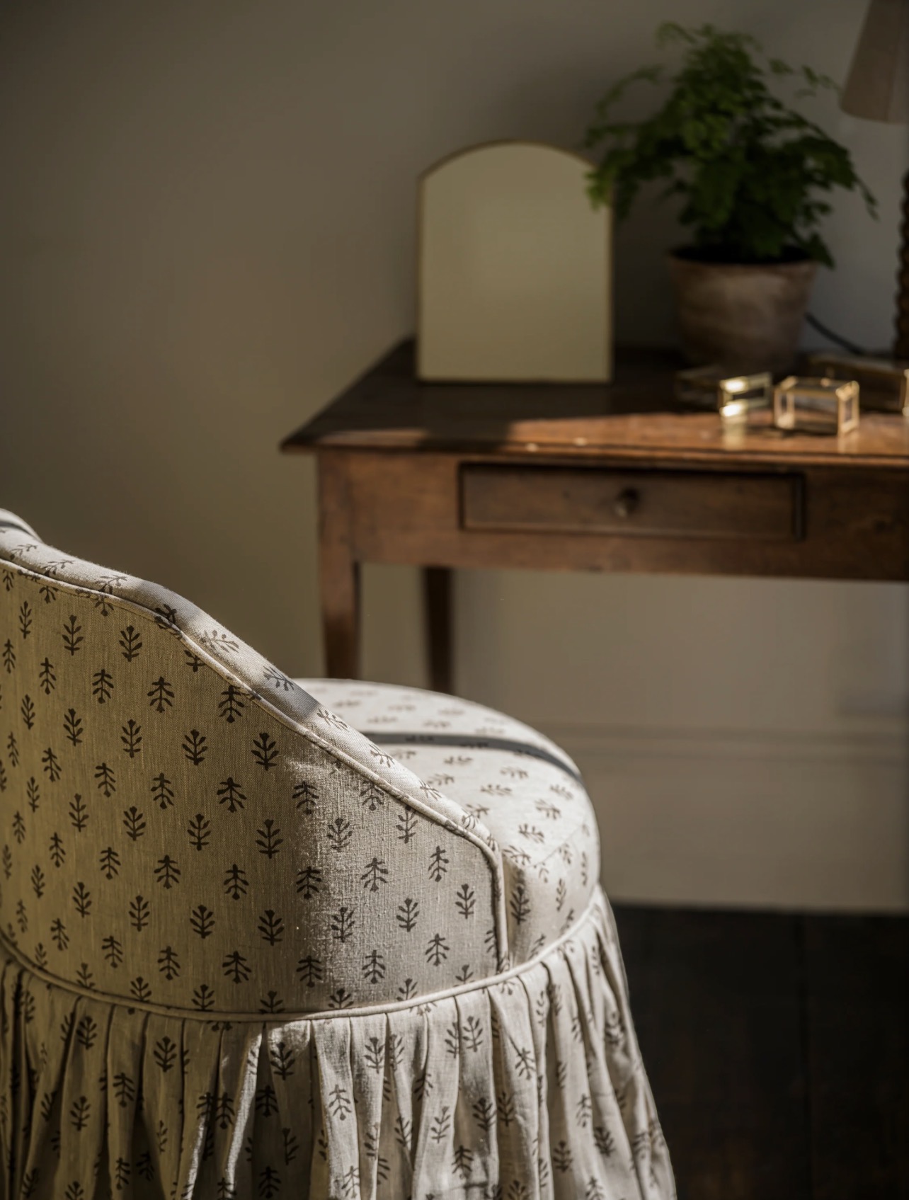 Inca Compost on Dune Linen - Image 3