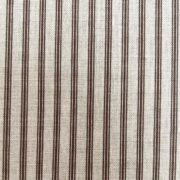 Jermyn Stripe {Assorted Colourways Listed} on Cream Linen - Image 6