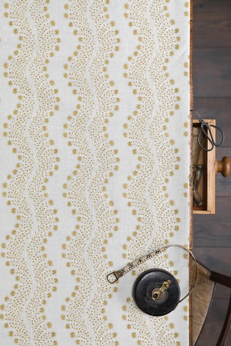 Amalia Terra on Stone Linen