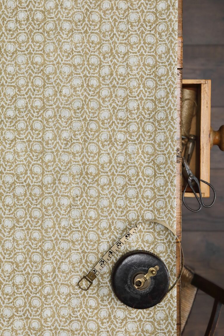 Indira Terra on Dune Linen