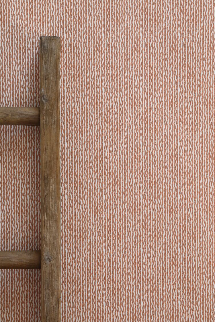 Mogul Wallpaper Terracotta