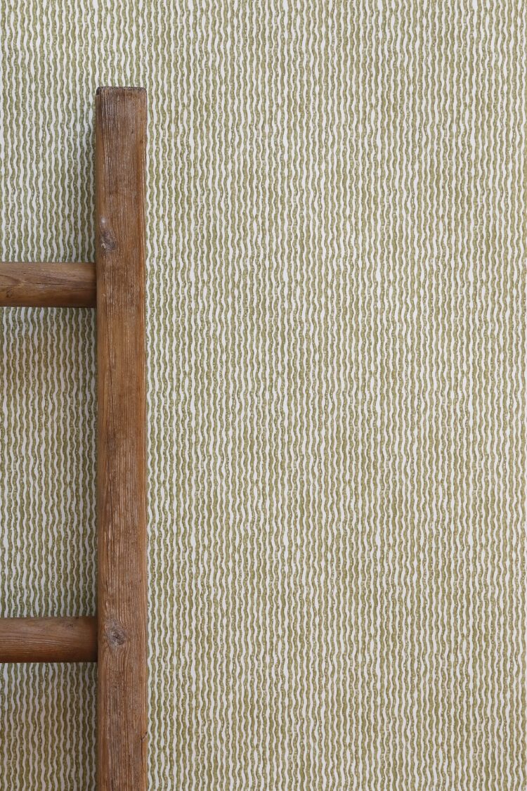 Mogul Wallpaper Olive