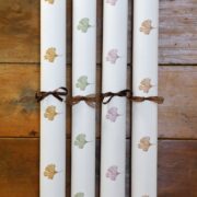 Sagaponack Mulberry Pink Wallpaper - Image 2