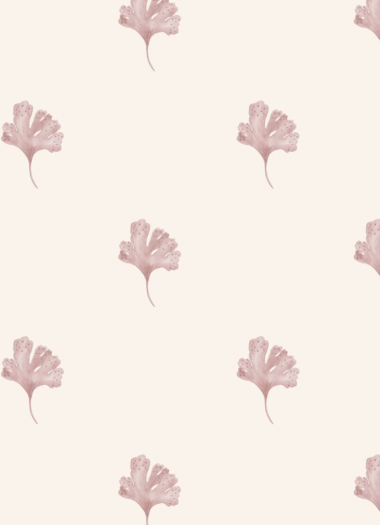 Sagaponack Mulberry Pink Wallpaper
