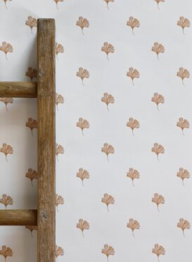 Sagaponack Amber Wallpaper