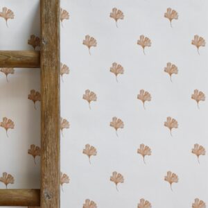 Sagaponack Amber Wallpaper