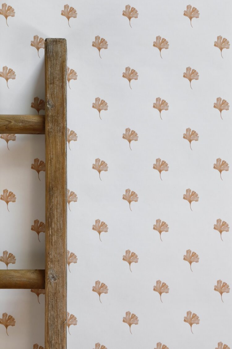Sagaponack Amber Wallpaper