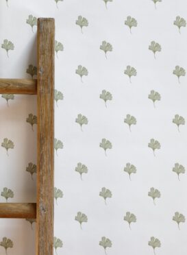 Sagaponack Olive Wallpaper