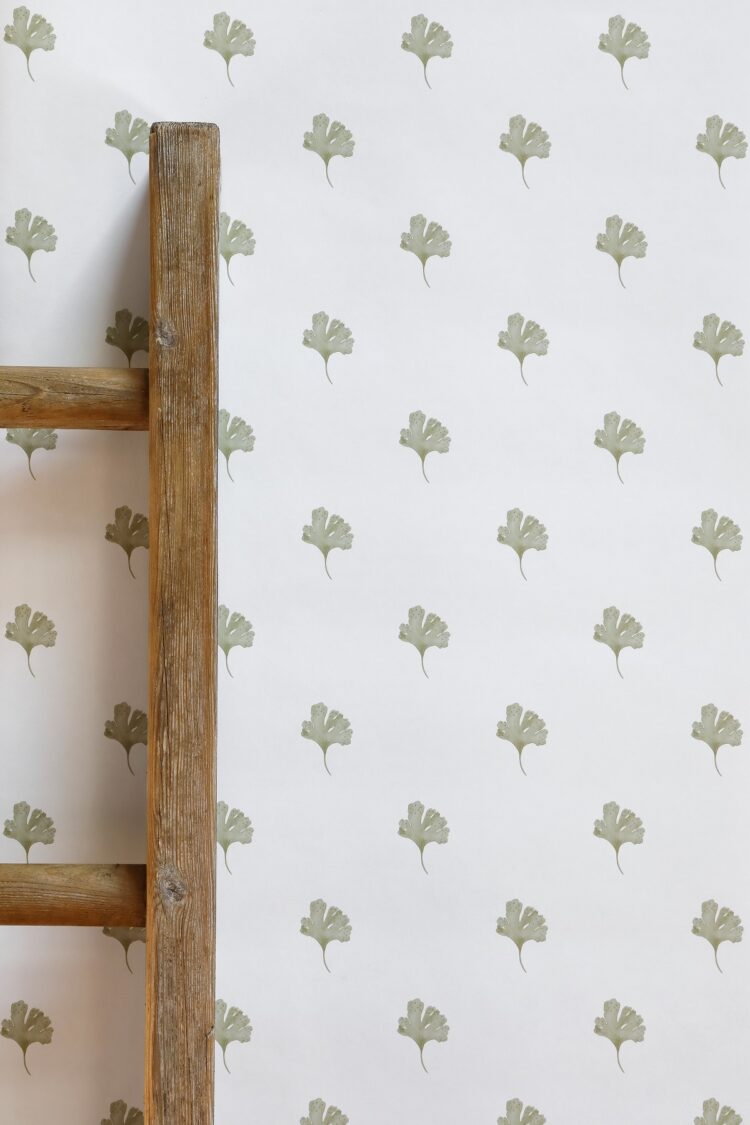 Sagaponack Olive Wallpaper
