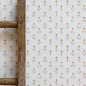 Camilla Wallpaper Straw