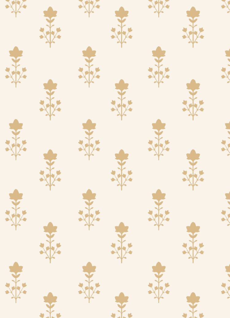 Camilla Wallpaper Straw