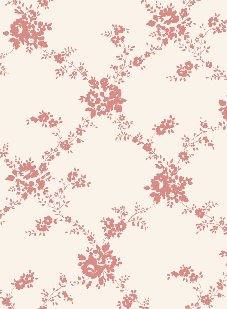 Giardino Solid Moroccan Red Light Solid