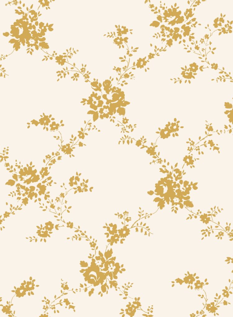 Giardino Solid Straw Wallpaper