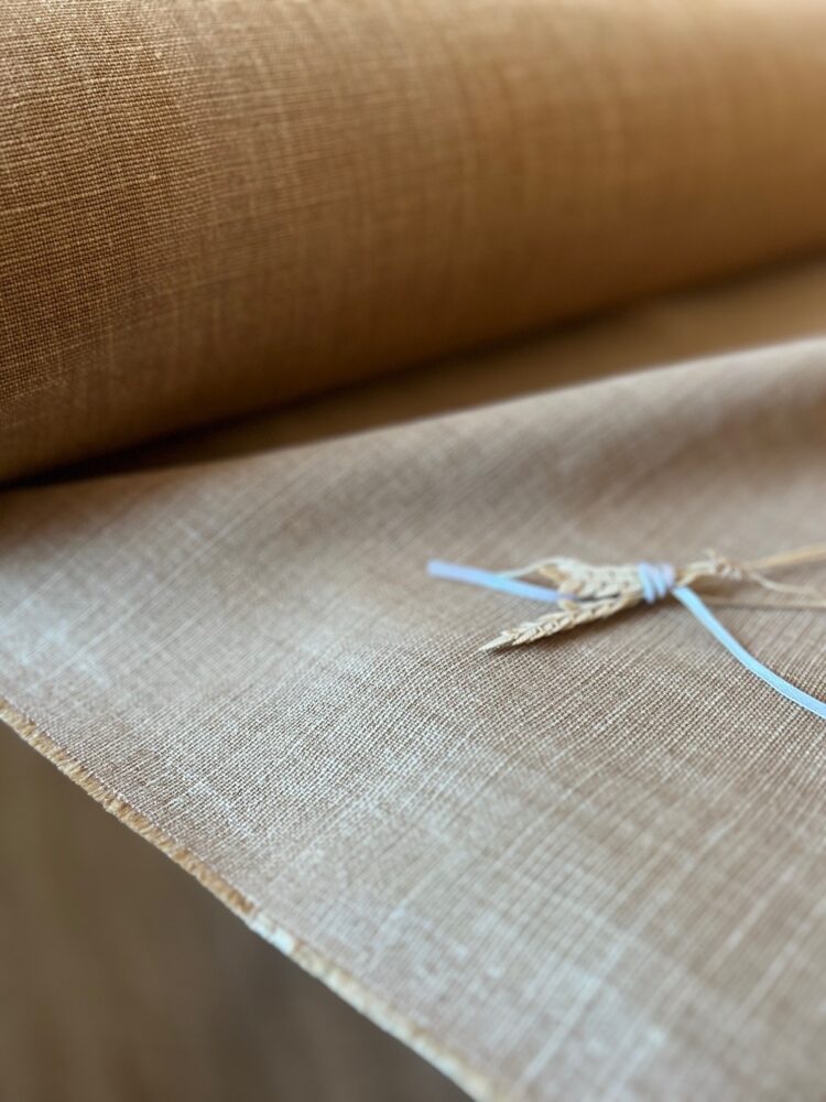 Honeycomb Laundered Luxurious Linen ~ £75.00 ON SALE