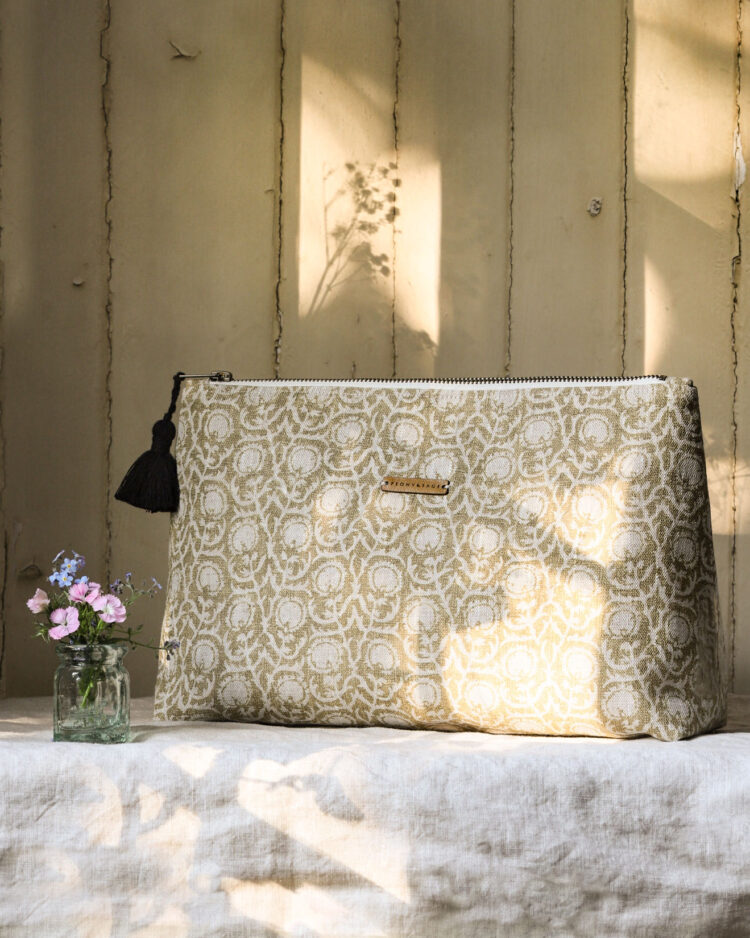 Ladies Indira Terra Washbag