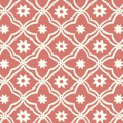 Bolonia Wallpaper Moroccan Red Background - Image 2