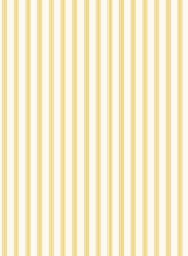 Jermyn Stripe Wallpaper Buttercup
