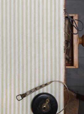 Punch and Judy Standard Scale Lemon Curd English Double Cream Linen