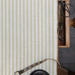 Punch and Judy Standard Scale Lemon Curd English Double Cream Linen