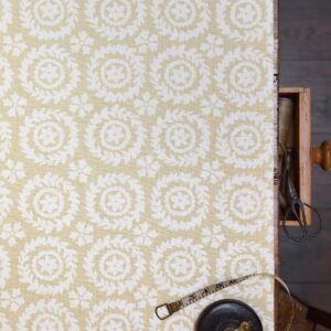 Seaholly Lemon Curd on Double Cream Linen