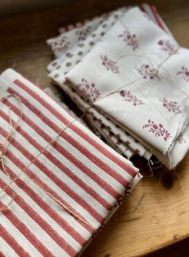 Craft Pack Maroon + Greens