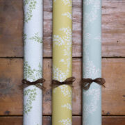 Wisteria in Buttercup Wallpaper - Image 2