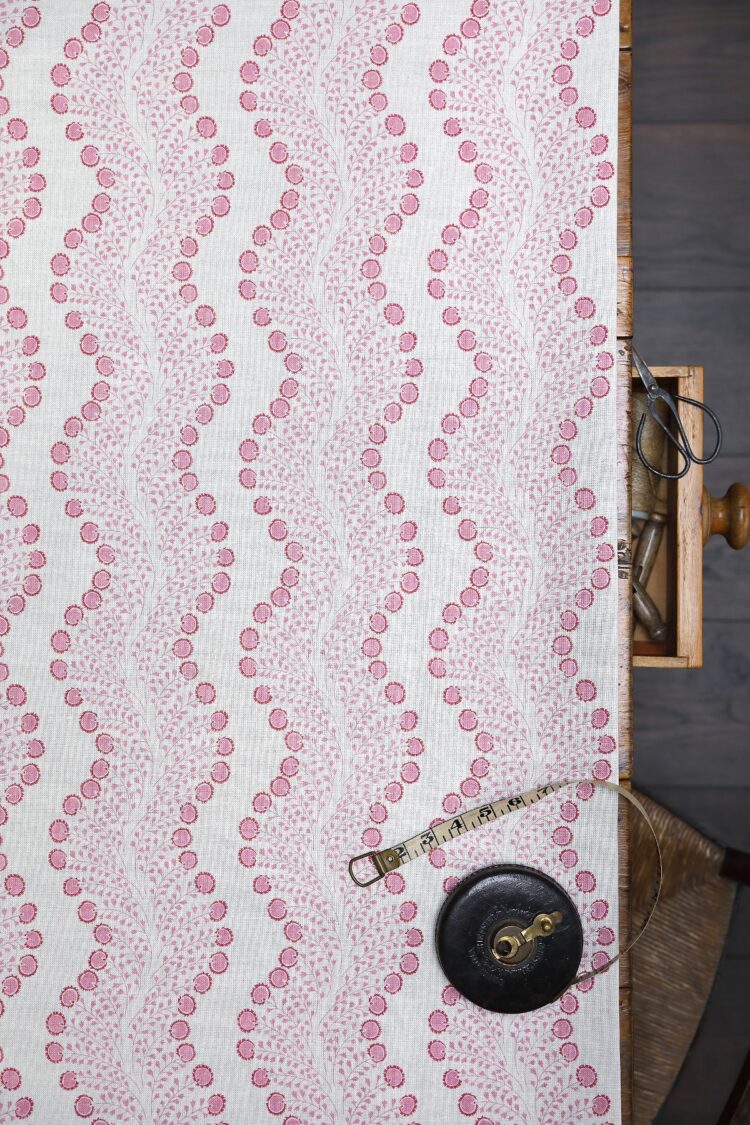Amalia Radish on Stone Linen