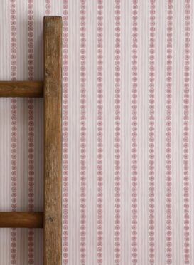 Anise Stripes Wallpaper ALL COLOURWAYS
