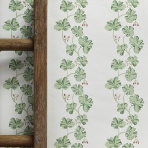 Geranium Stripe Wallpaper ALL COLOURWAYS