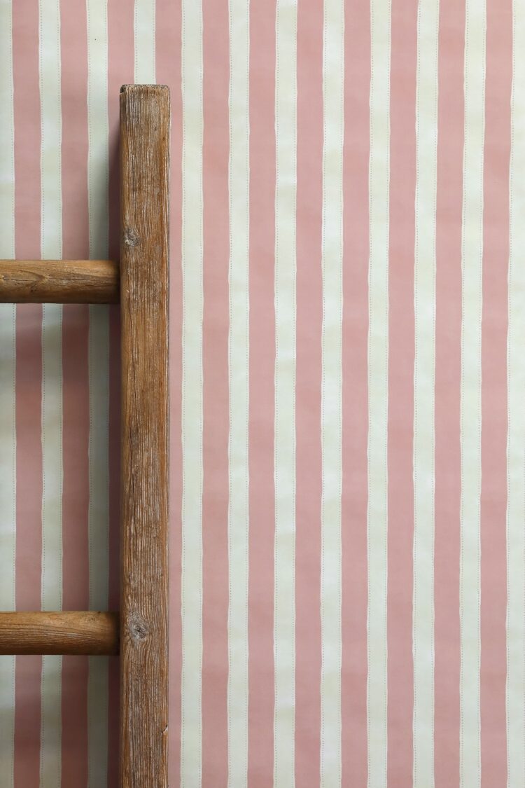 Beautiful Pavilion Stripes Wallpaper ALL COLOURWAYS