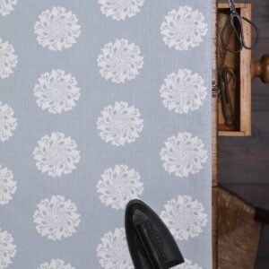 Zahara ~ Rain on Ivory Linen