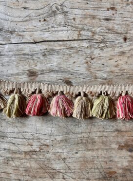 Jolly Tassle Trim - IN STOCK