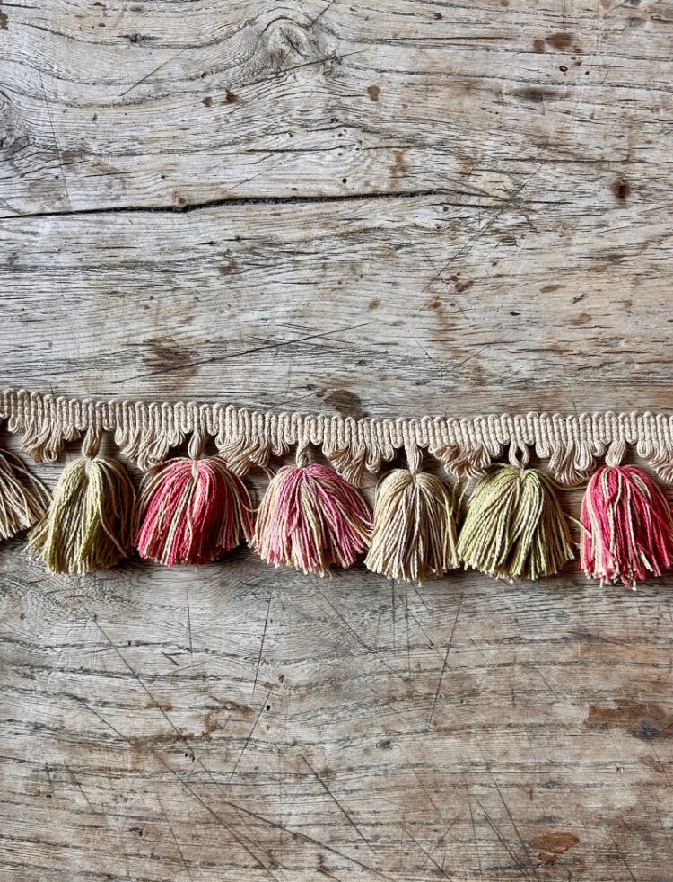 Jolly Tassle Trim - IN STOCK