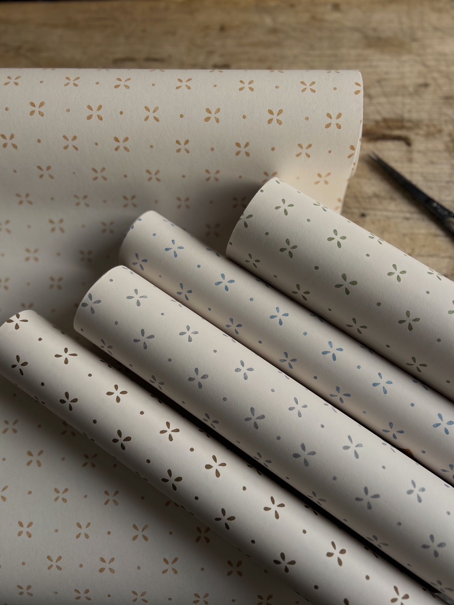 Pip Wallpaper ALL COLOURWAYS - Image 2