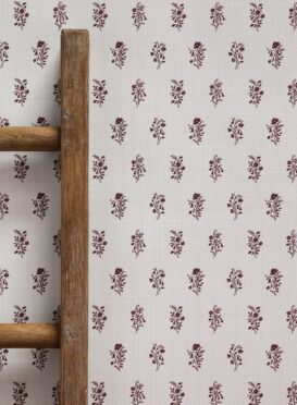 Imogen with Dotted Backgrounds Wallpaper ALL COLOURWAYS