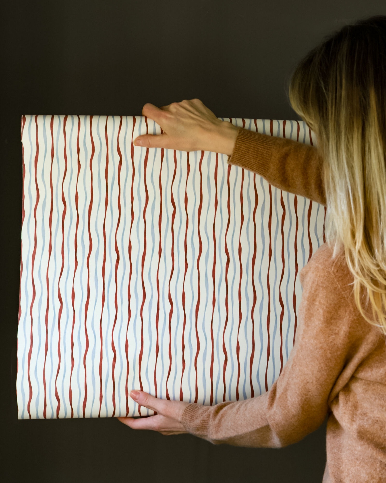 Maypole Wallpaper ALL COLOURWAYS - Image 4