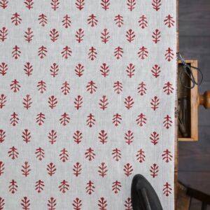 Inca Grande Indian Red on Dune