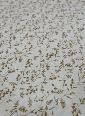 Bluebell Wood in Sandstone on Double Cream 1.5m ONLY (no samples)