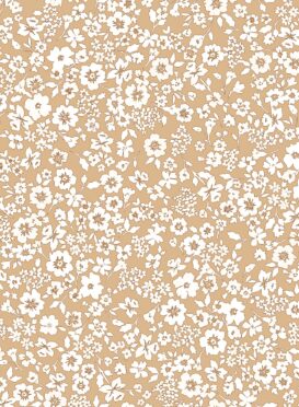 Sugarplum Daisy in Toffee