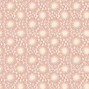 Tiny Sundance Sand Pink + Cherry Wallpaper