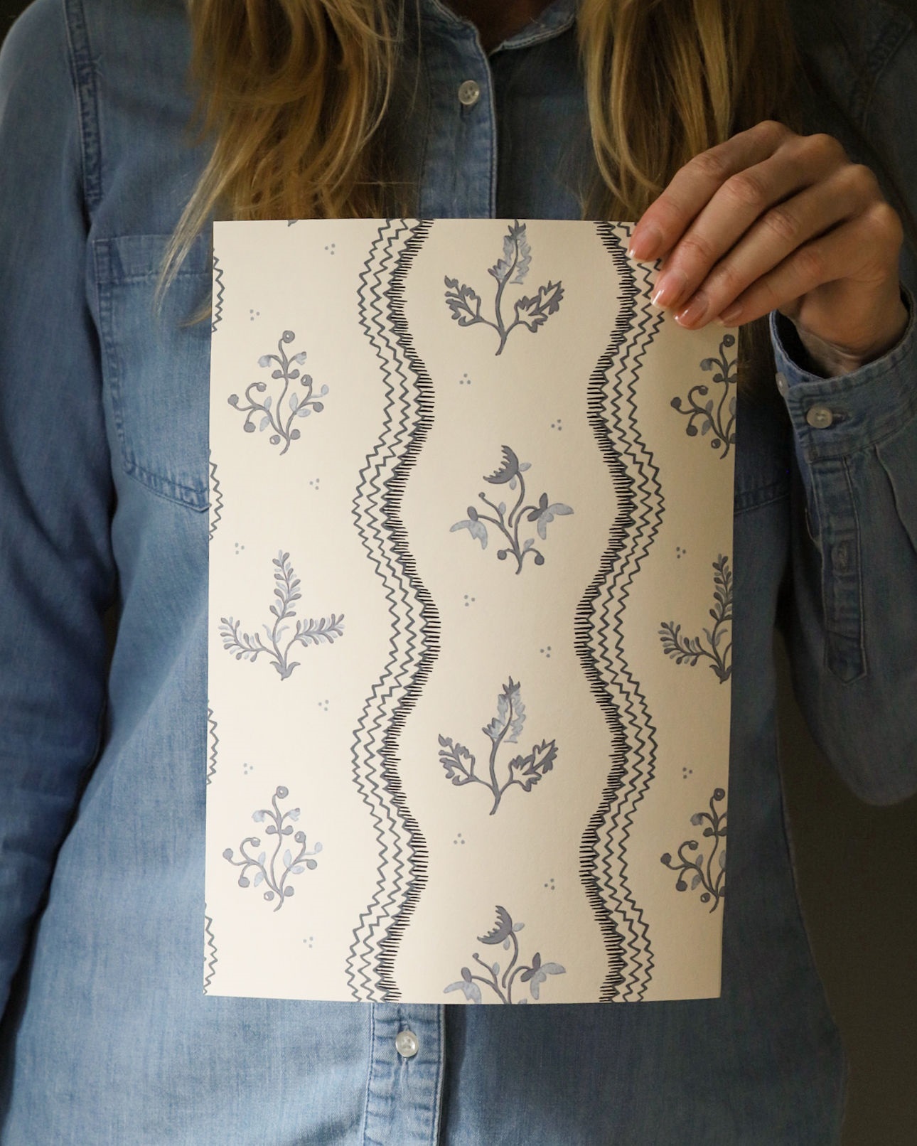 Zaggie Blues II Wallpaper - Image 4