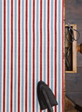 Punch and Judy Standard Scale Lemon Curd English Double Cream Linen (Copy)