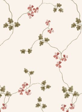Floraison Olive and Raddish (No 3)