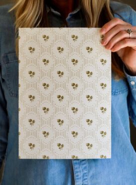 Florette Wallpaper ALL COLOURWAYS