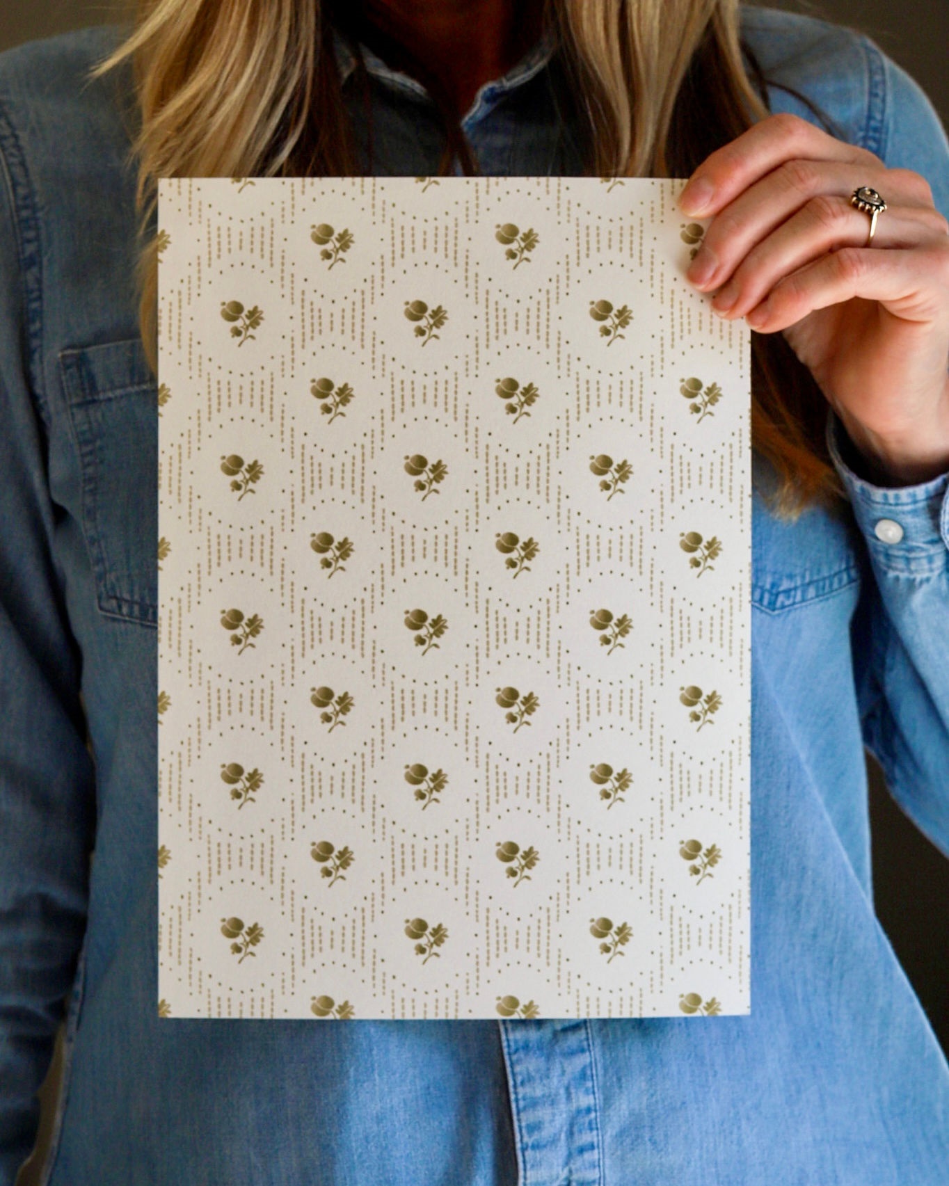Florette Wallpaper ALL COLOURWAYS