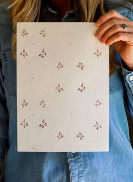 Porcelaine Wallpaper ALL COLOURWAYS