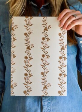 Yasmine Wallpaper ALL COLOURWAYS